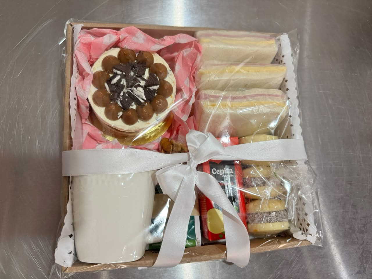 Box dulce