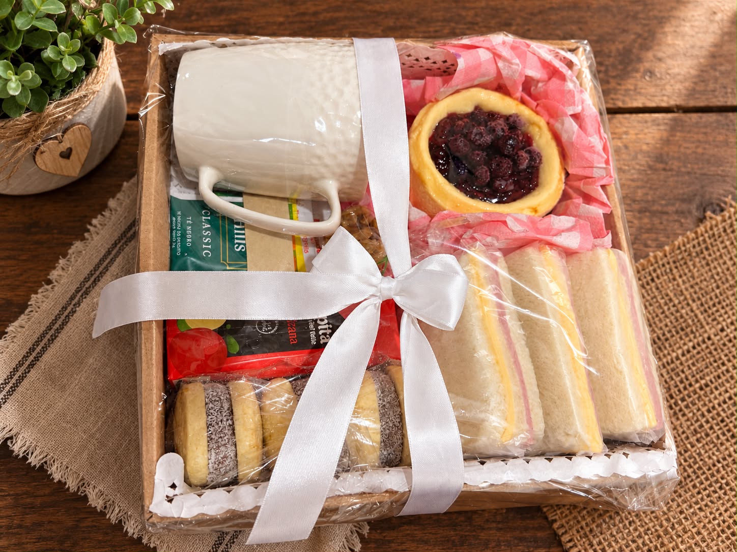 Box dulce